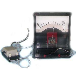 Электронный прибор для измерения температуры