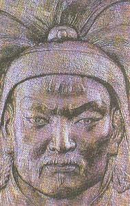 Чингисхан — великий воин