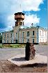      Я родился в городе Томске. Это очень старинный город, основанный как крепость в 1604 году. Летопись Томска начинается именем Тояна.