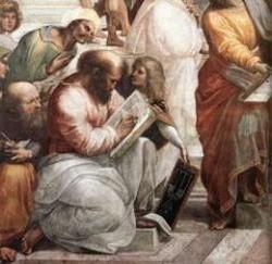 Пифагор и его ученики