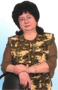 Научный руководитель — Белоконь Римма Ивановна, учитель физики высшей квалификационной категории, Почетный работник общего образования.