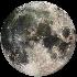 Луна- спутник Земли.