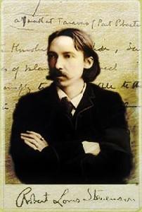 Robert Louis Stevenson (1850-1894) is a well-known Scottish writer, whose novels are gripping tales with atmosphere, character and action. Though primarily a novelist, Stevenson left a good collection of poems.