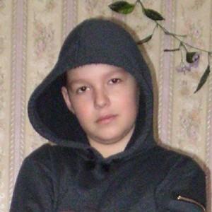 Бернгардт Андрей, 10 лет