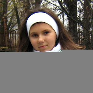 Иванова Елена, ученица 8-го класса