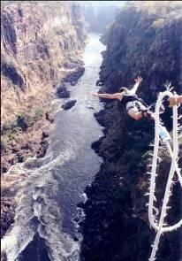 EXTREME SPORTS (BUNGEE JUMPING)