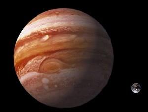 «Пятая от солнца планета — Юпитер»