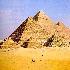 Египетские пирамиды — самые известные в мире