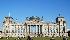 одно из достопримечательностей Германии- Reichstagsgebaude