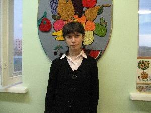 Аубакирова Алися