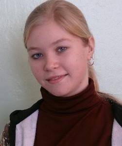 Светлана Фомичева, ученица 9б класса  МОУ гимназии №1