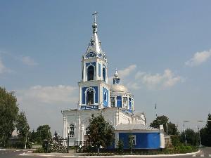 Храмы Борисовского района Белгородской области