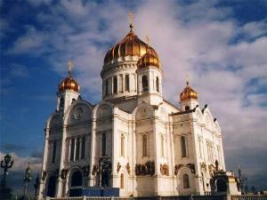 Русские храмы — слава России