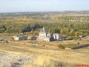 Кременско-Вознесенский монастырь 