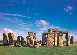 Stonehenge will be a mistery forever... 