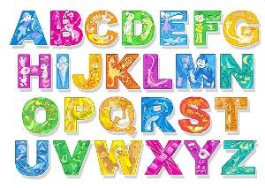 Изучение алфавита очень важно на начальном этапе обучения
