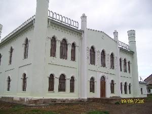 Килимовский дворец