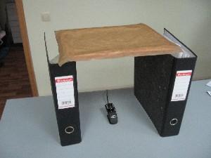 Сенсорная панель, изготовленная в домашних условиях