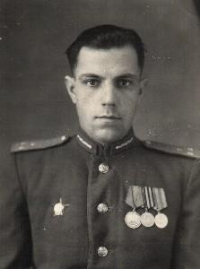 Юсыпчук Григорий Фёдорович