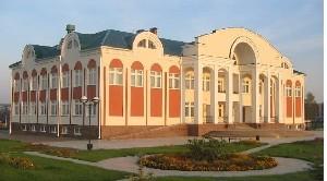 Исследуемый объект: Большеатнинский Дворец культуры и спорта