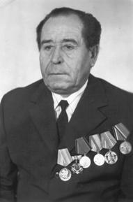 Мой прадедушка — Токарев Николай Петрович