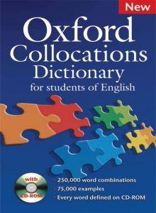 Словарь коллокаций — незаменимый помощник в изучении иностранного языка.