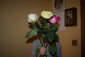 Я и мои розы