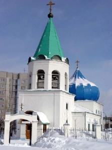 Благовещенский собор в г. Кола Мурманской области