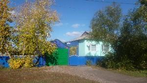 Мой дом родной в селе сибирском