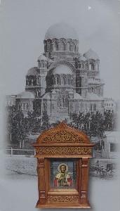 Храм Александра Невского в Царицыне