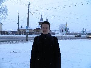 Прялухин Егор, город Архангельск