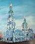 Спасо-Вознесенский собор, проект архитектора Л.Варюхиной, 1993 год