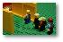 Кадр из мультипликационного фильма "Lego Stories"