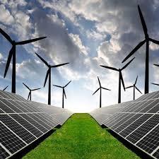 Ожидается, что в 21 веке солнечные  и  ядерные батареи будут давать более 50% глобальной выработки электроэнергии.  